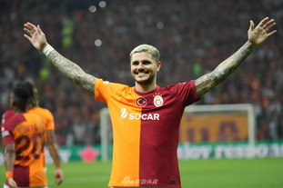 斯帕莱蒂：让佩林首发，是因为迪格雷戈里奥有点肠胃炎