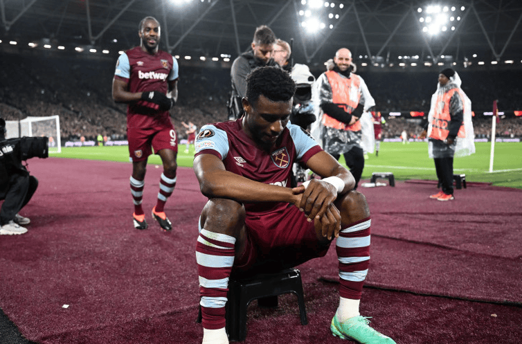 姆本扎：中国足球在精神层面需树立更坚定的目标，要重视青训